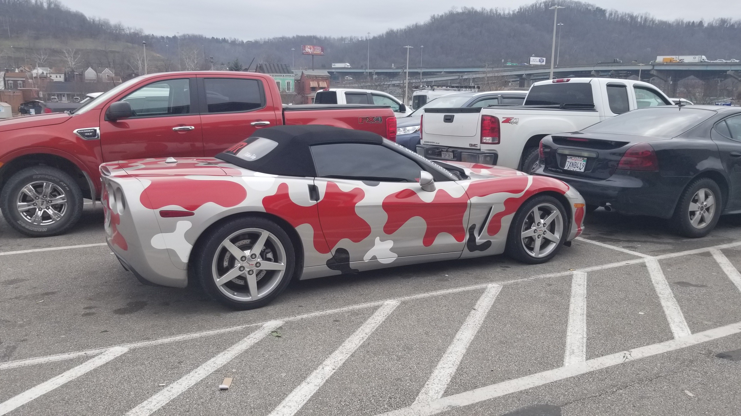 There are plenty of shitty cars... keep. 